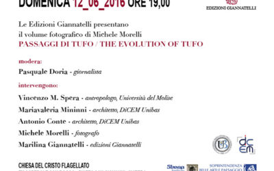 Presentazione volume – Passaggi di tufo