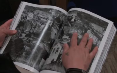 Libro fotografico – Passaggi di tufo