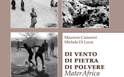 Di vento di pietra di polvere MaterAfrica