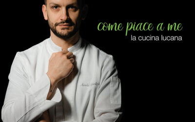 Come piace a me, la cucina lucana. Intervista a Nicola Popolizio